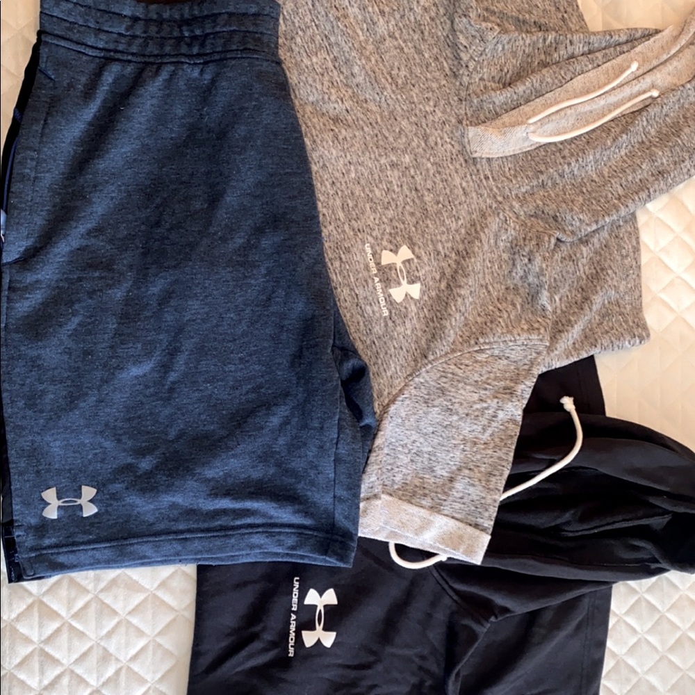 Mens Under Armour bundle